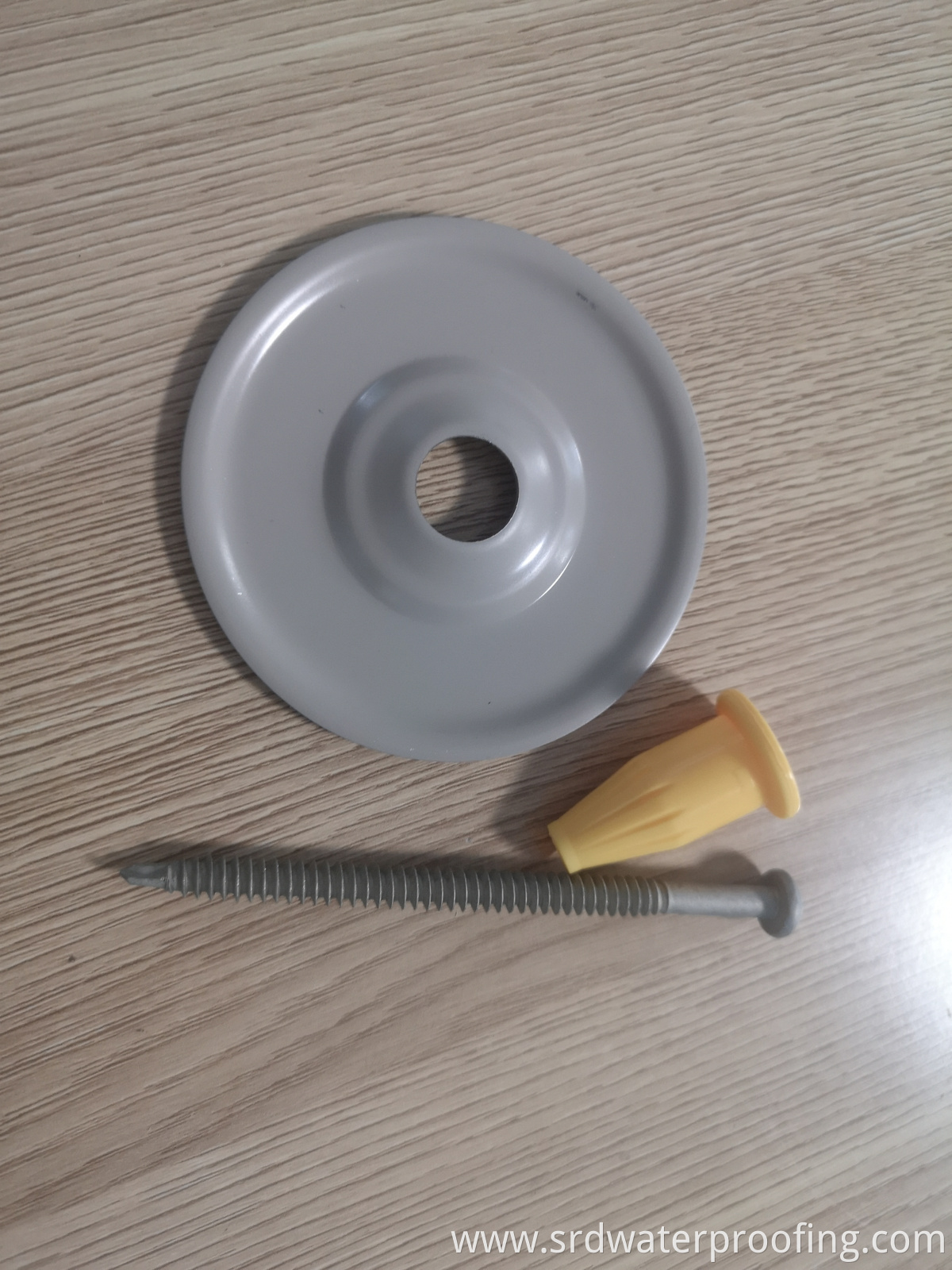 Metal Washers And Screws